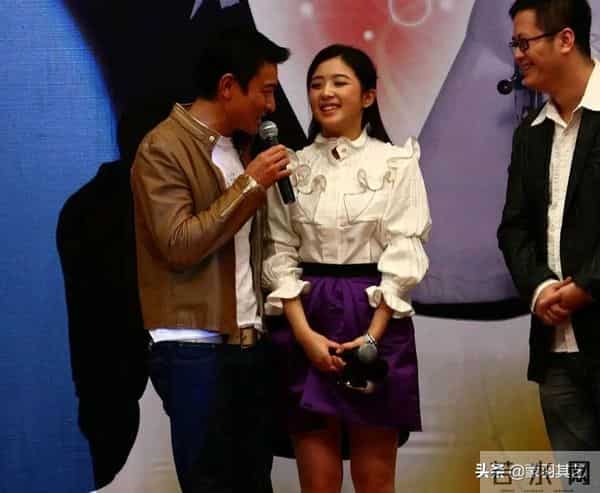 张含韵“消失”的那些年，究竟发生了什么？她和刘德华到底啥关系