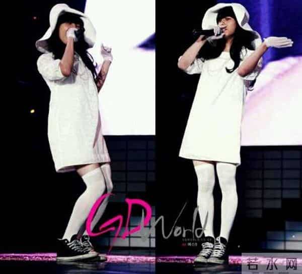 权志龙霍建华刘烨罗志祥 中韩男星女装扮相大PK