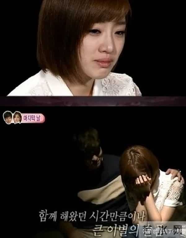 韩娱记忆 - 皇冠飘落 T-ara成员的婚姻