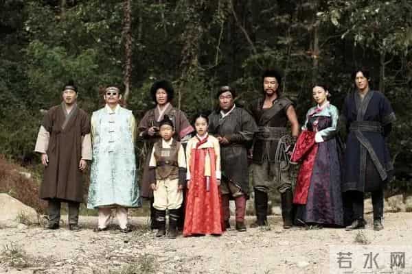 韩国版的《飘》，没有荡气回肠的爱情，却有《十一罗汉》的恶搞