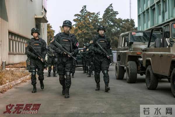 硬核青春情感剧《义无反顾》杀青 看点十足蓄势待发