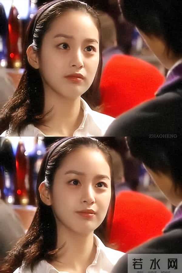 韩剧美人沉浮史,天生美人还是容颜依旧,后天美人却已判若两人