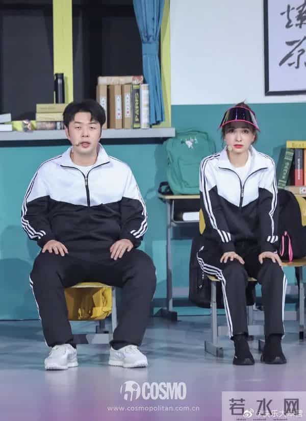 OMG - 有一种友情,叫海涛把吴昕鼓励哭了