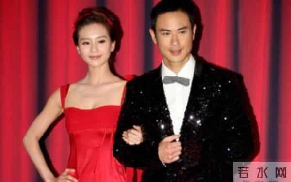 8任女友无缝对接、脚踩多条船,郑嘉颖凭啥能娶到小21岁白富美?