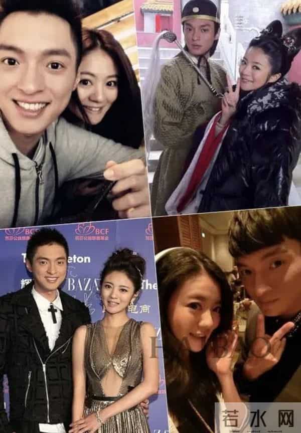 娱乐圈7对“有缘无份”的明星，如今结局悬殊，有两对已阴阳相隔