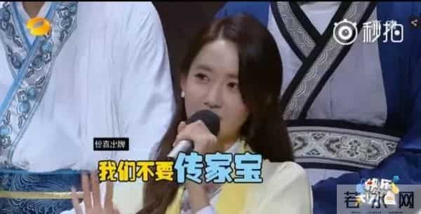 有一种少女时代，叫做林允儿