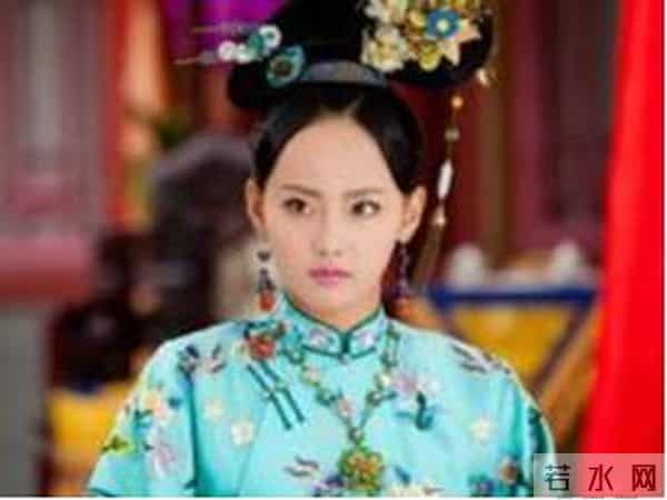 《宫锁珠帘》的她曾经权倾后宫吗?她与钮祜禄氏有着什么瓜葛呢?