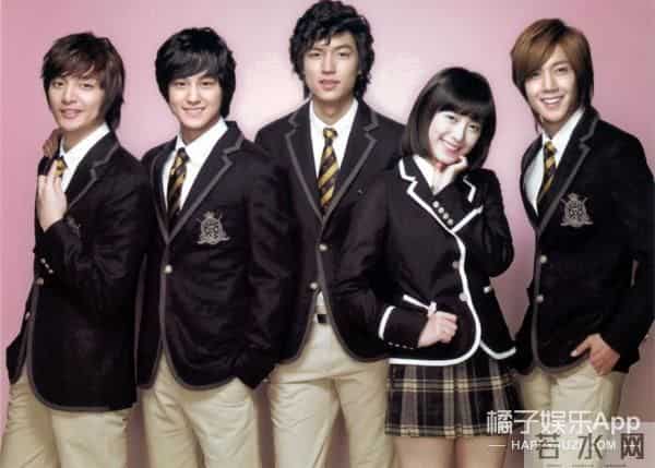 7年了，《花样男子》里金丝草的萌弟弟，现在竟然长这样！