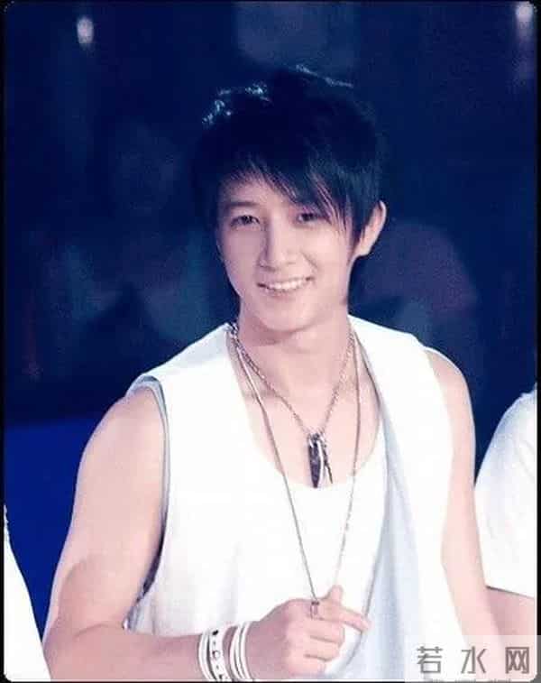 “韩流鼻祖”韩庚的风流史,以及被他收割的10位女神级美女