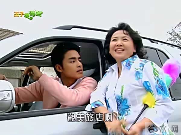 收视最高的10部台湾偶像剧：《天国的嫁衣》第9，《流星花园》第2