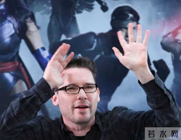 《X战警:天启》清华点映 导演忆与范冰冰合作