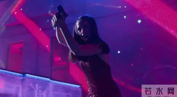 当代好莱坞最有潜力的ip之一,血脉喷张,尽皆过火的极致动作爽片