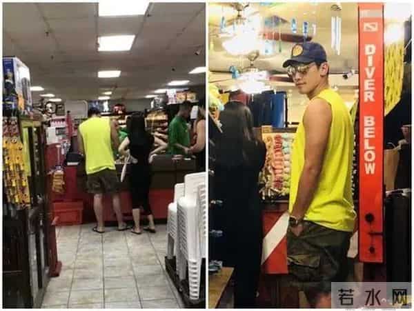 不愧是300亿国民第一美女