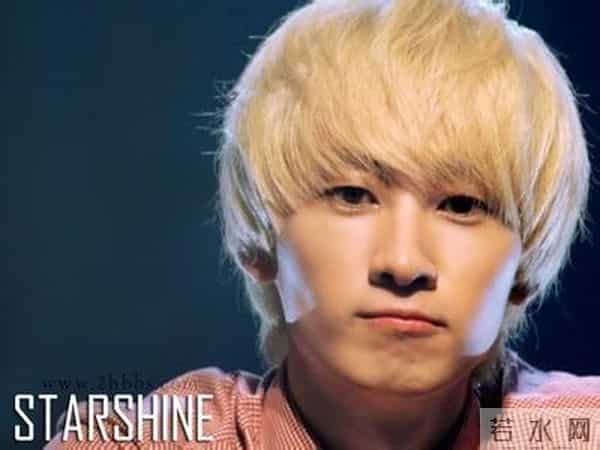 那些当红或曾经红的韩国男子组合,叁