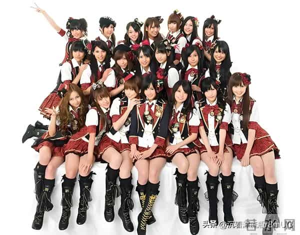 日本偶像团体AKB48传奇之路:总选举风云与历年冠军大盘点