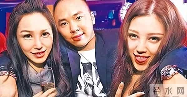 富少李宗瑞，玷污70多名女性，甚至还有继母，在狱中仍放荡不羁