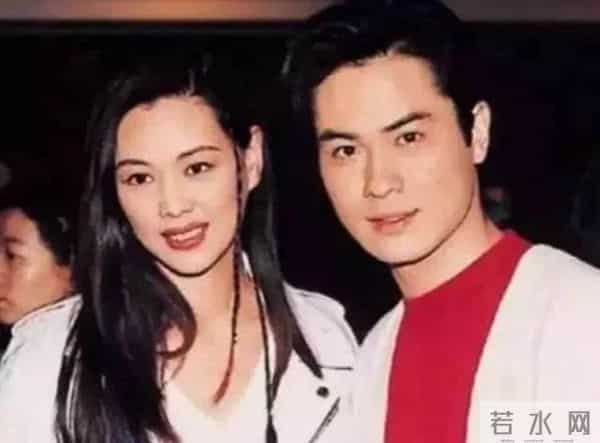 8任女友无缝对接、脚踩多条船,郑嘉颖凭啥能娶到小21岁白富美?