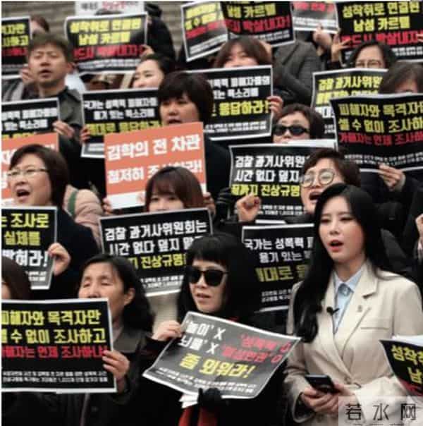 从李胜利到崔雪莉，韩国娱乐圈到底怎么了？