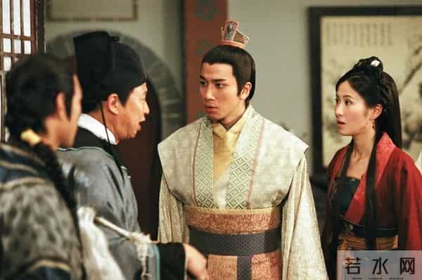 张馨予吴卓羲情断内幕:与人妻鸳鸯戏水,桃色陷阱,浪子回不了头