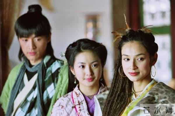 还记得《天外飞仙》里的上官浩琪吗？他现在长这样