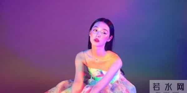 雪莉穿改良韩服 不雅照一波接一波