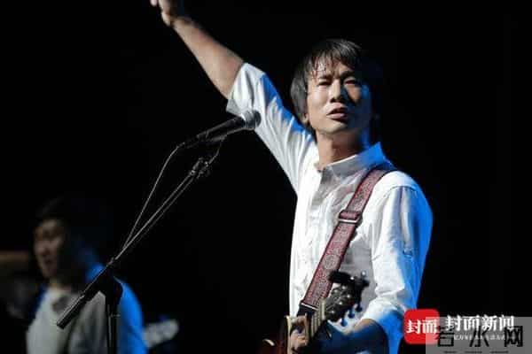 凡人歌|民谣歌手杨沐:希望年轻人听我的歌就像打了鸡血