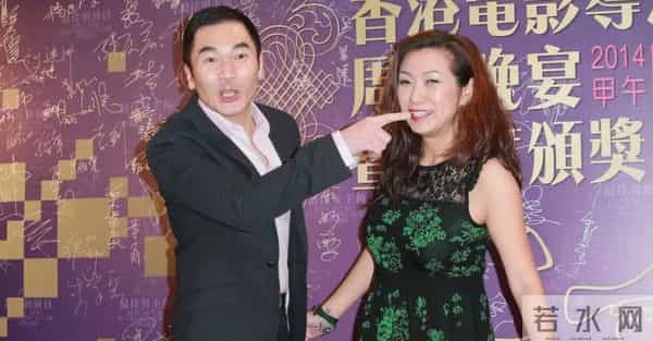 “最丑港姐冠军”莫可欣：成龙力推邵逸夫嫌弃，为方中信避孕12年