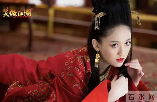 陈乔恩下桌,不可惜。