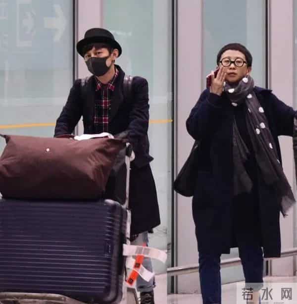 何炅的九段绯闻男女友史！