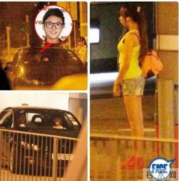 “陈冠希旧爱”谢芷蕙:沉迷虚荣拜金,最终走向了深渊