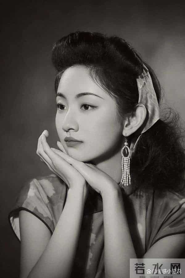 王吉:梅兰芳师妹,从京剧名角到老板,敢拍民国第一组裸体写真!