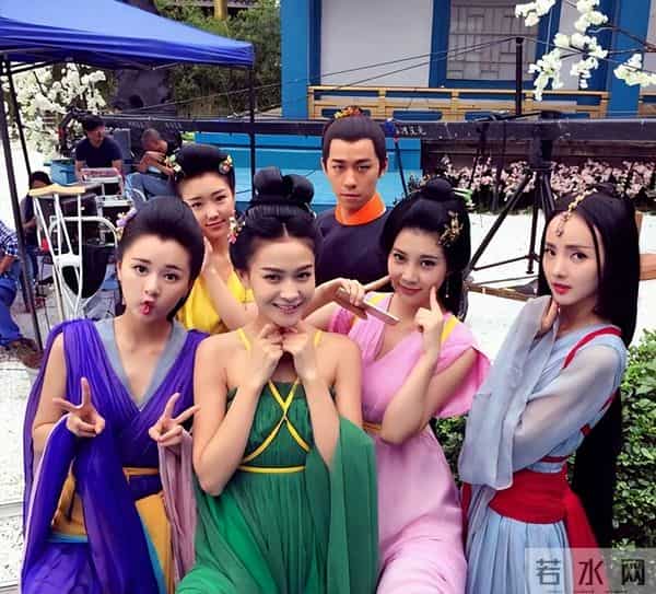 海岩之子侣皓吉吉：父亲是我的榜样，如今42岁也成了导演