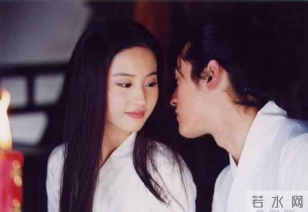 李若彤问:“古彤CP”什么意思?盘点最不能忘荧幕情侣