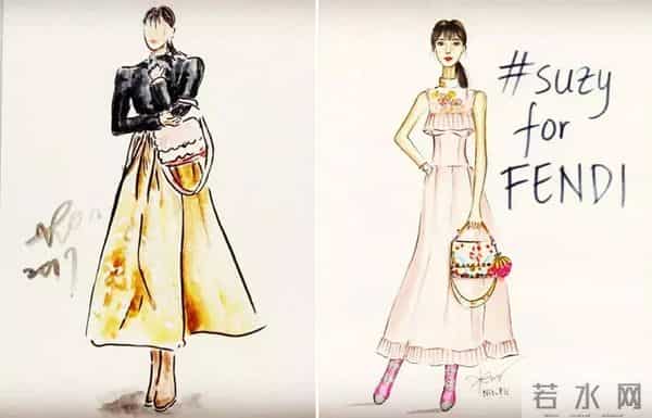 出道9年，25岁秀智成250亿韩剧女主，但生活才是她最好的事业