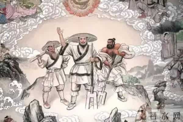 你知道吗，有多少神话故事出现在中国航天征程中？