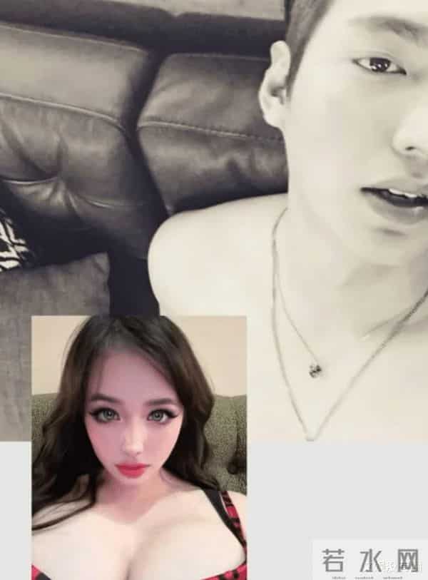 李敏镐=老公?朴春上传半裸暴露照,再次被指责自导自演恋爱传闻