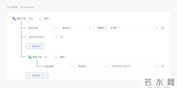 深度拆解九类B端筛选组件,扒出设计的四大问题(上)