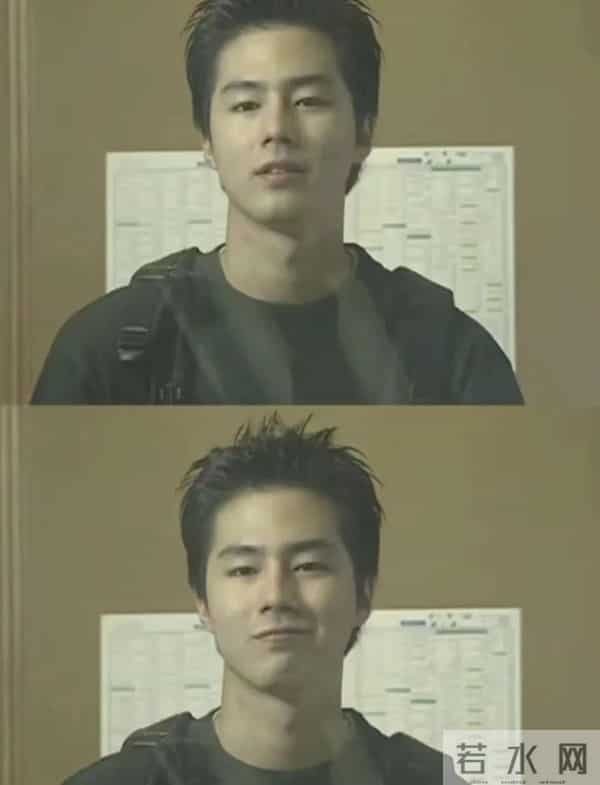 还记得赵寅成吗？韩国人有自己的四郎？