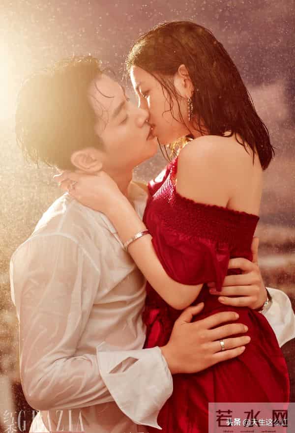 陈晓眼睛里没光了?为啥总有人觉得他跟陈妍希婚姻不幸福?