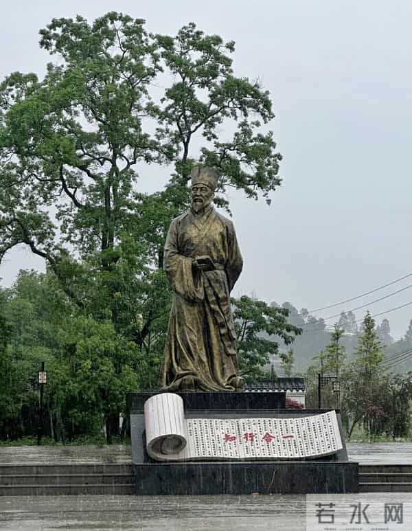 王阳明在岭南：心学大师的最后一程