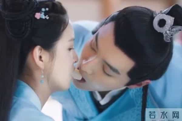 “面条吻”、“鸡腿吻”够辣眼睛了,又来“牙膏吻”,放过观众吧