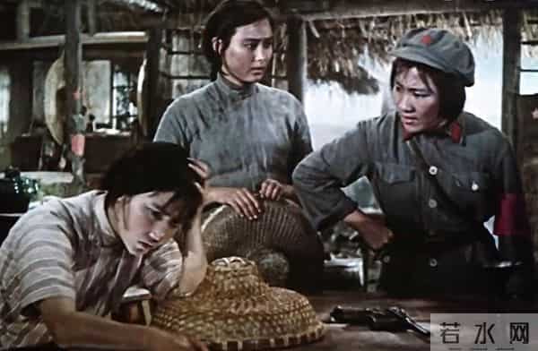 还记得《红色娘子军》中连长扮演者吗?演技不输祝希娟为何被遗忘
