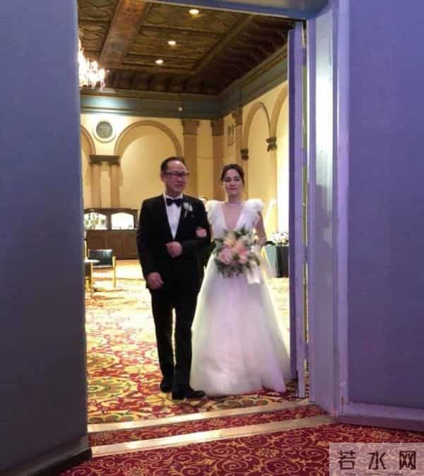 已办酒席、请家长、扔捧花,现在竟然告诉我不是阿娇的婚礼?