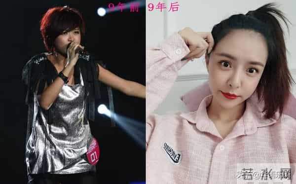 2011快女相聚聊今昔，自嘲最糊一届，心疼李斯丹妮与刘忻