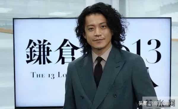 小栗旬塌房,日娱大地震真的来了?