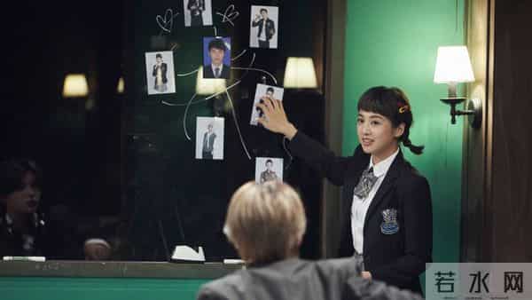 吴映洁称撒贝宁像“爸爸”,想请蔡依林上节目