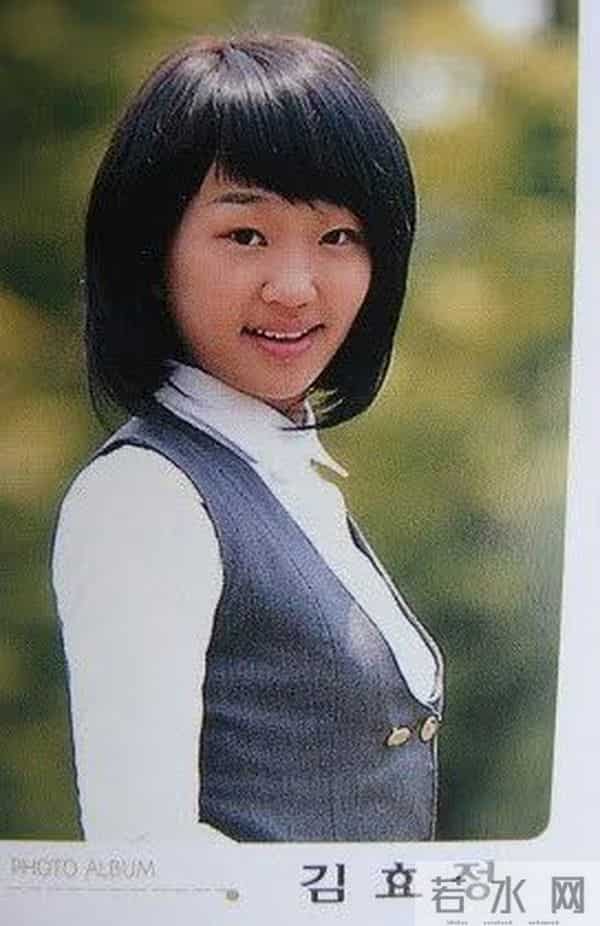 14位韩国女明星整形前后对比照,整容前后变化大不同