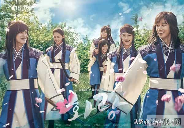 10部值得N刷的古装韩剧！这部阵容排开就是古装花美男大集合