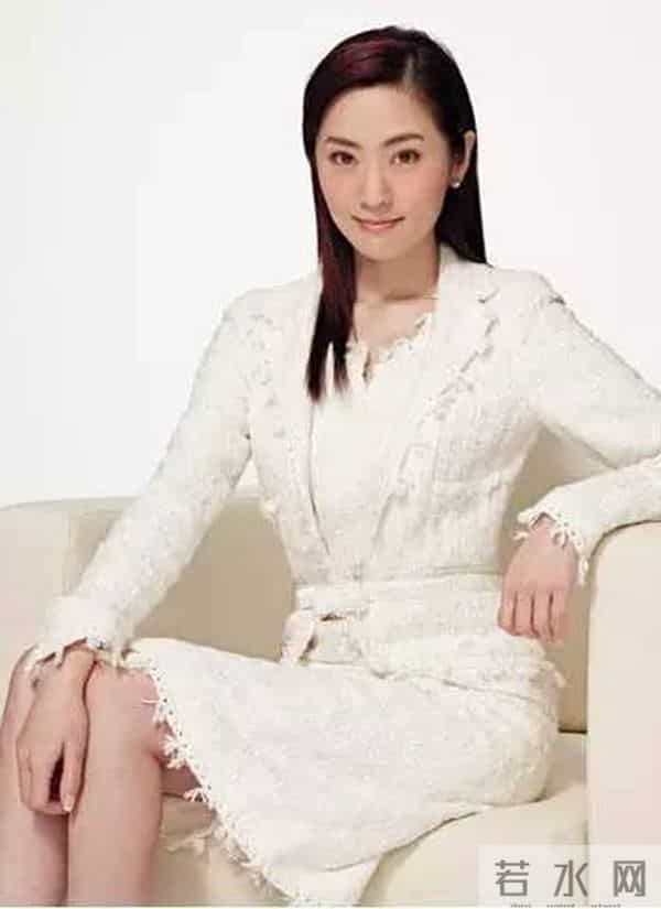 她是TVB超强招黑体质，曾经是张馨予情敌，如今即将进军内地？