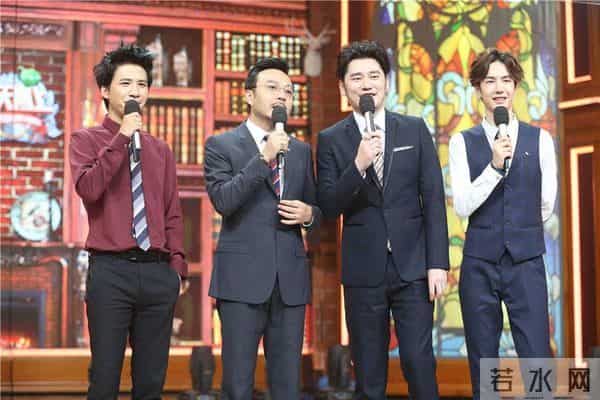 大张伟的人间清醒:坚持与兄弟AA分账,拒绝黄小蕾专爱胖老婆